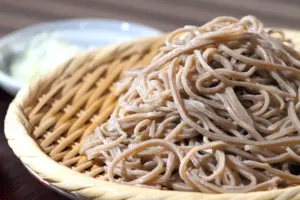 zaru soba recipe
