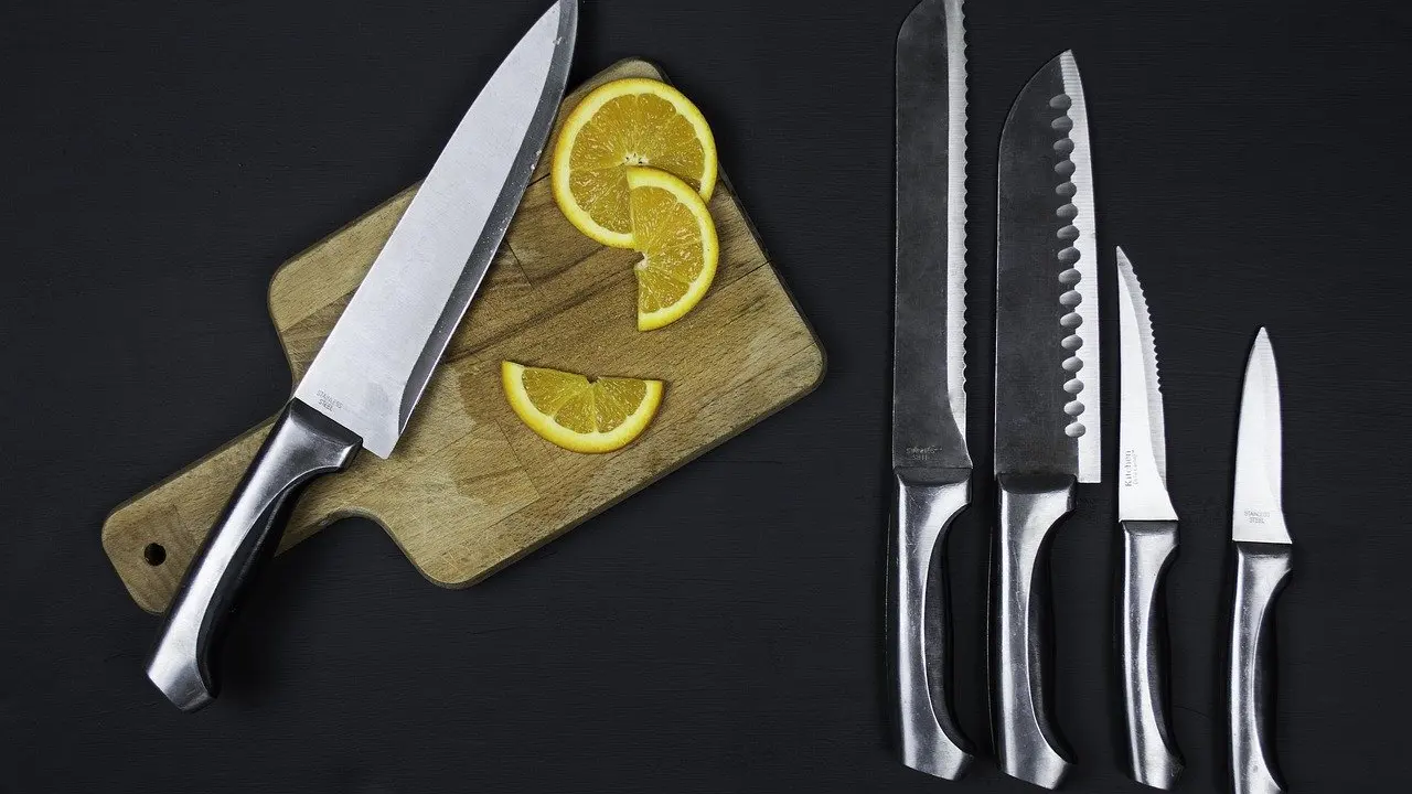 japanese kitchen knives types
