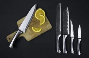 japanese kitchen knives types