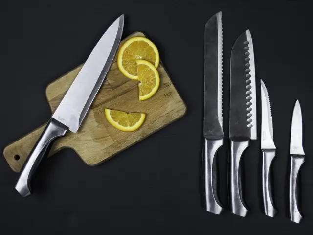 Japanese Knife Basics