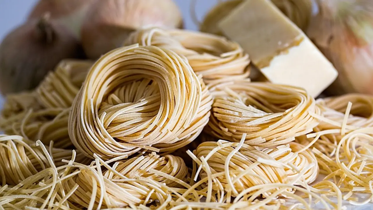types of ramen noodles
