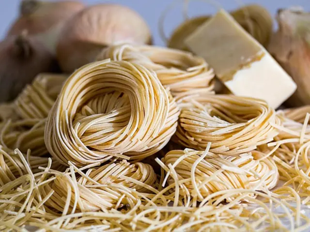 Ramen Noodle Types