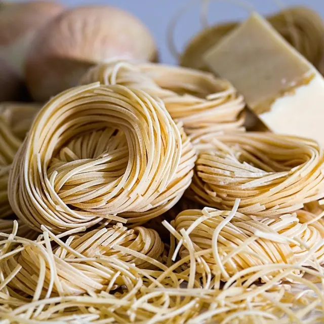 Ramen Noodle Types