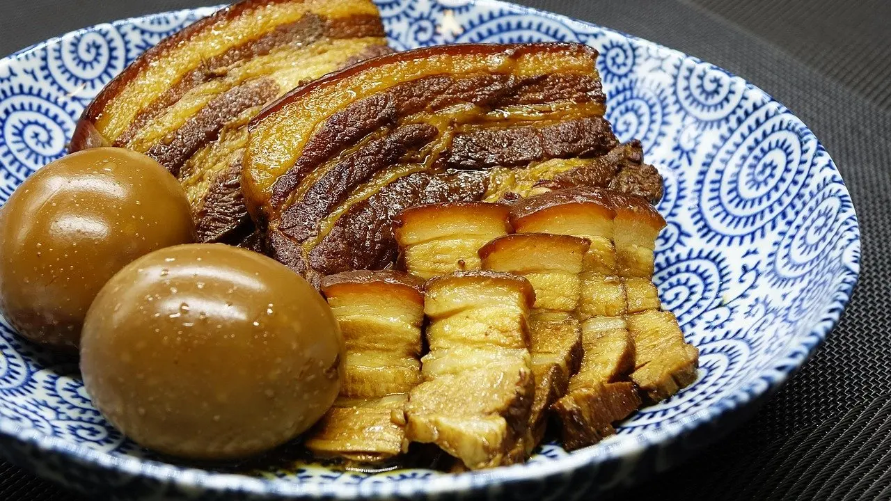 chashu pork recipe