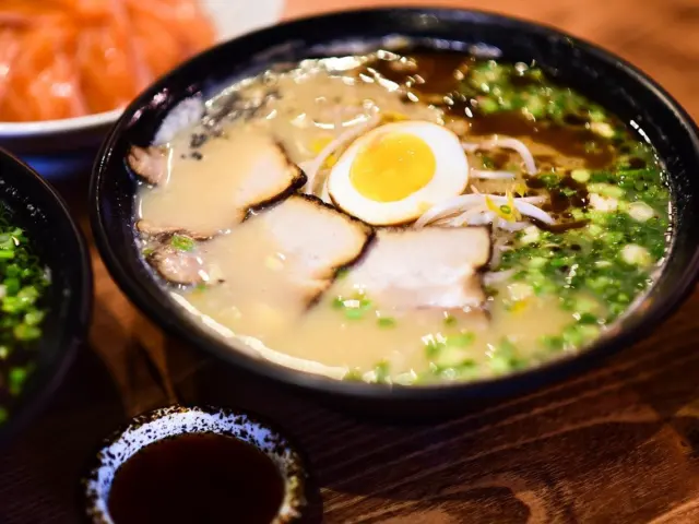 Tonkotsu Ramen