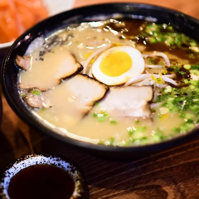 Tonkotsu Ramen